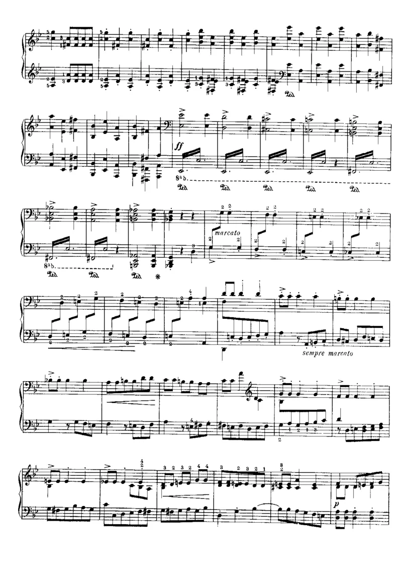 DanseMacabre(Saint-Saens)_一万首著名钢琴曲谱哈农贝多芬合集视频教学电子版高清无水印可打印_1古典钢琴知名音乐家谱_李斯特钢琴谱全集_改编其他人