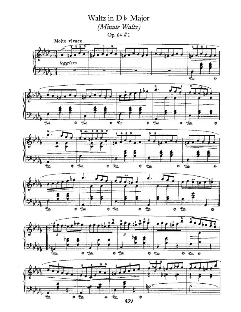 3Waltzes,Op64_一万首著名钢琴曲谱哈农贝多芬合集视频教学电子版高清无水印可打印_1古典钢琴知名音乐家谱_肖邦钢琴谱全集_圆舞曲
