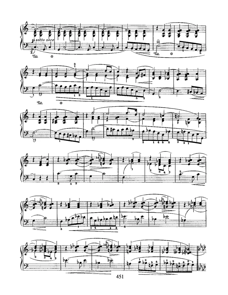 3Waltzes,Op64_一万首著名钢琴曲谱哈农贝多芬合集视频教学电子版高清无水印可打印_1古典钢琴知名音乐家谱_肖邦钢琴谱全集_圆舞曲