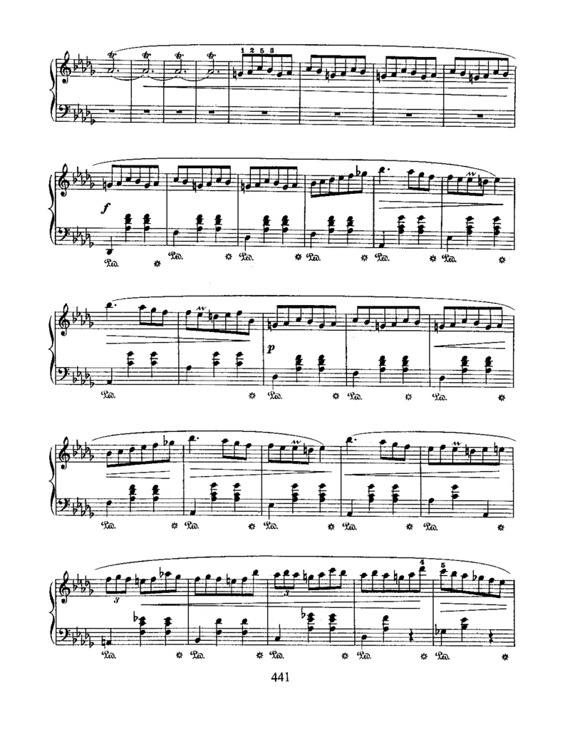 3Waltzes,Op64_一万首著名钢琴曲谱哈农贝多芬合集视频教学电子版高清无水印可打印_1古典钢琴知名音乐家谱_肖邦钢琴谱全集_圆舞曲