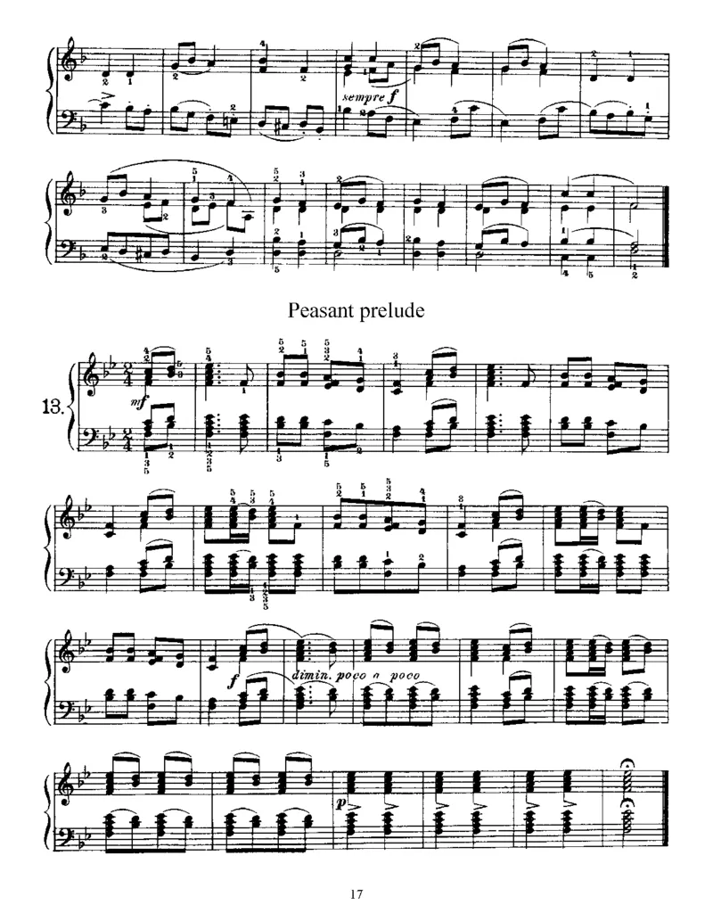 AlbumfortheYoung,Op39_一万首著名钢琴曲谱哈农贝多芬合集视频教学电子版高清无水印可打印_1古典钢琴知名音乐家谱_柴科夫斯基钢琴谱全集_其他