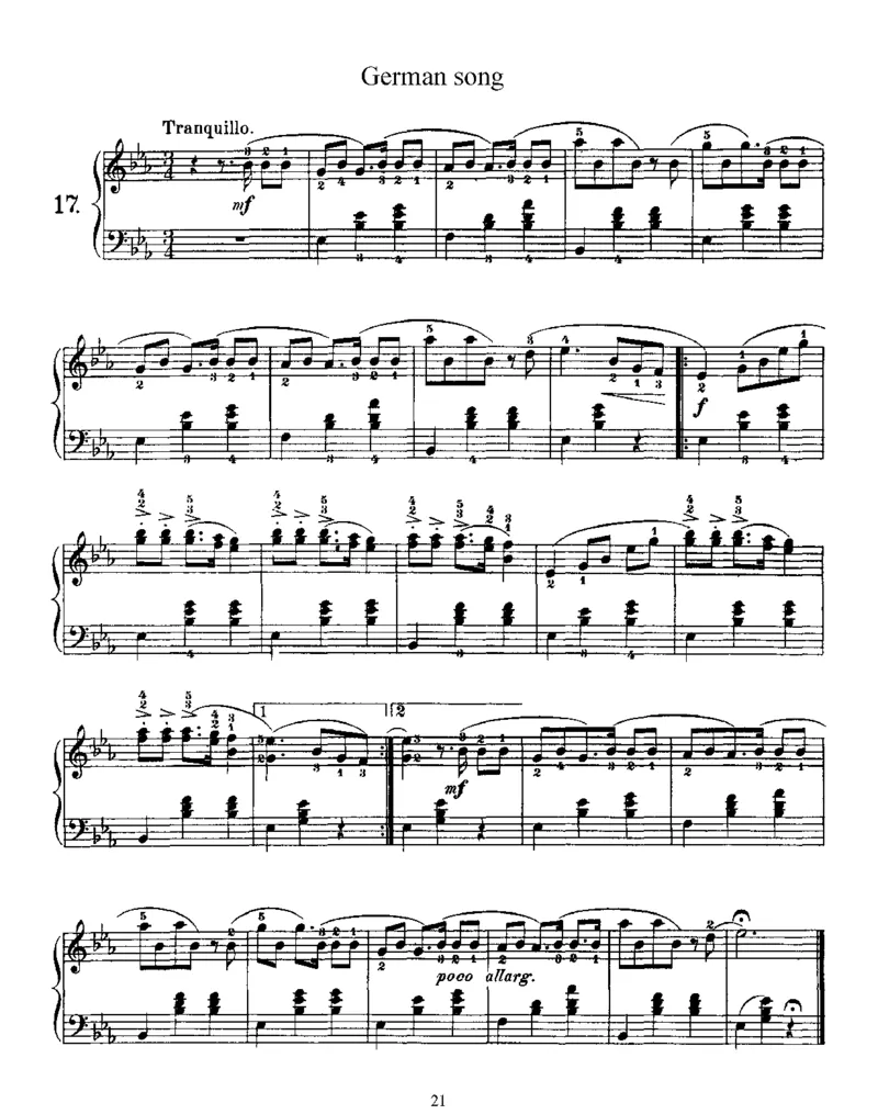 AlbumfortheYoung,Op39_一万首著名钢琴曲谱哈农贝多芬合集视频教学电子版高清无水印可打印_1古典钢琴知名音乐家谱_柴科夫斯基钢琴谱全集_其他