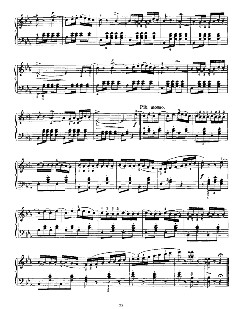 AlbumfortheYoung,Op39_一万首著名钢琴曲谱哈农贝多芬合集视频教学电子版高清无水印可打印_1古典钢琴知名音乐家谱_柴科夫斯基钢琴谱全集_其他