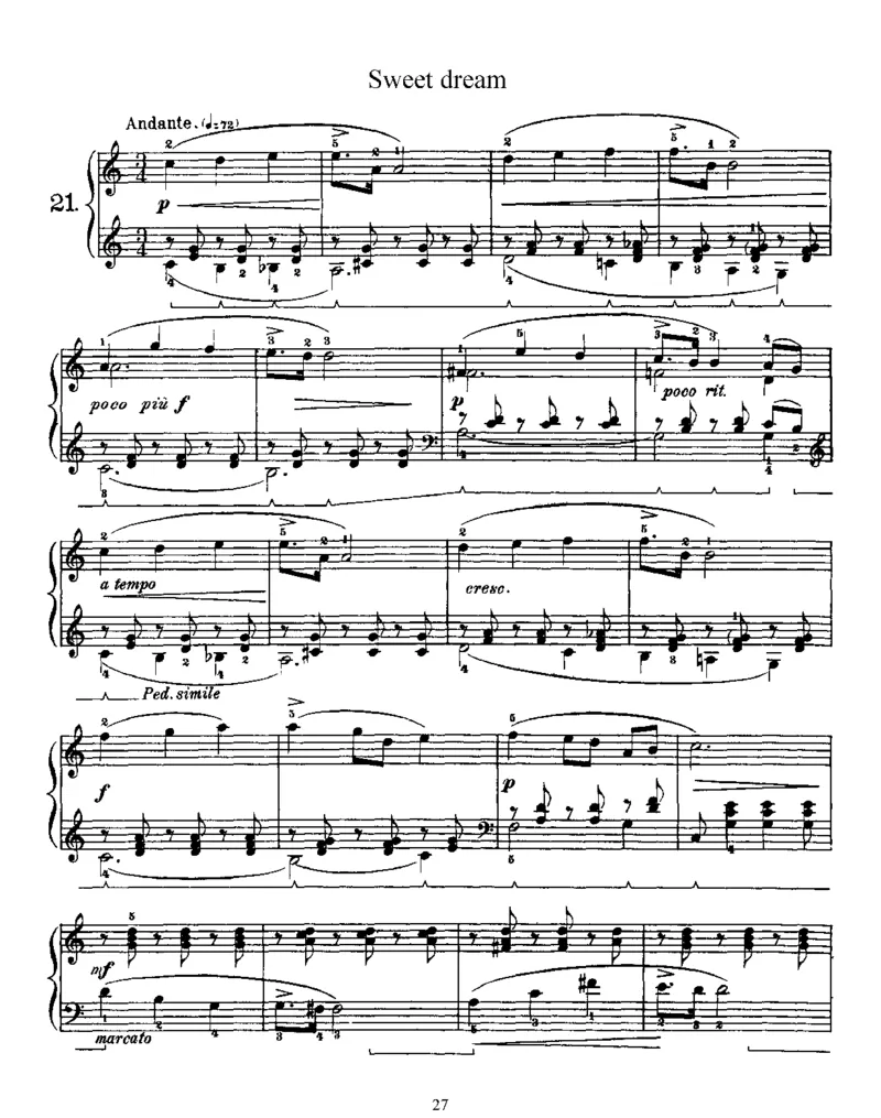 AlbumfortheYoung,Op39_一万首著名钢琴曲谱哈农贝多芬合集视频教学电子版高清无水印可打印_1古典钢琴知名音乐家谱_柴科夫斯基钢琴谱全集_其他