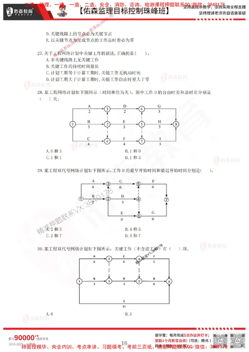 5月2日佑森监理目标控制珠峰班VIP作业_1_监理工程师_2025监理工程师_2025年监理工程师SVIP_2025年监理土建控制SVIP_02-基础精讲✿高端面授✿深度强化