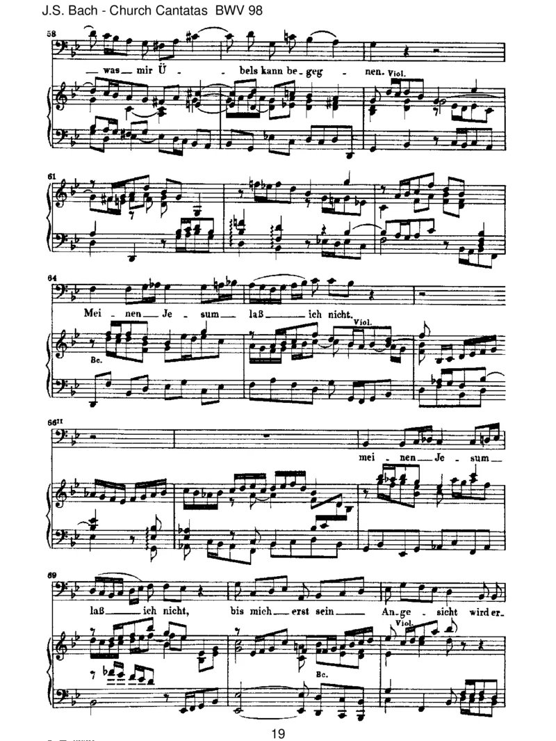 BWV98WasGotttut,dasistwohlgetan_一万首著名钢琴曲谱哈农贝多芬合集视频教学电子版高清无水印可打印_1古典钢琴知名音乐家谱_巴赫钢琴谱全集_J.S巴赫作品全集