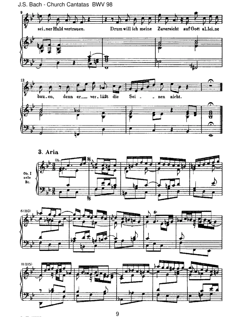 BWV98WasGotttut,dasistwohlgetan_一万首著名钢琴曲谱哈农贝多芬合集视频教学电子版高清无水印可打印_1古典钢琴知名音乐家谱_巴赫钢琴谱全集_J.S巴赫作品全集