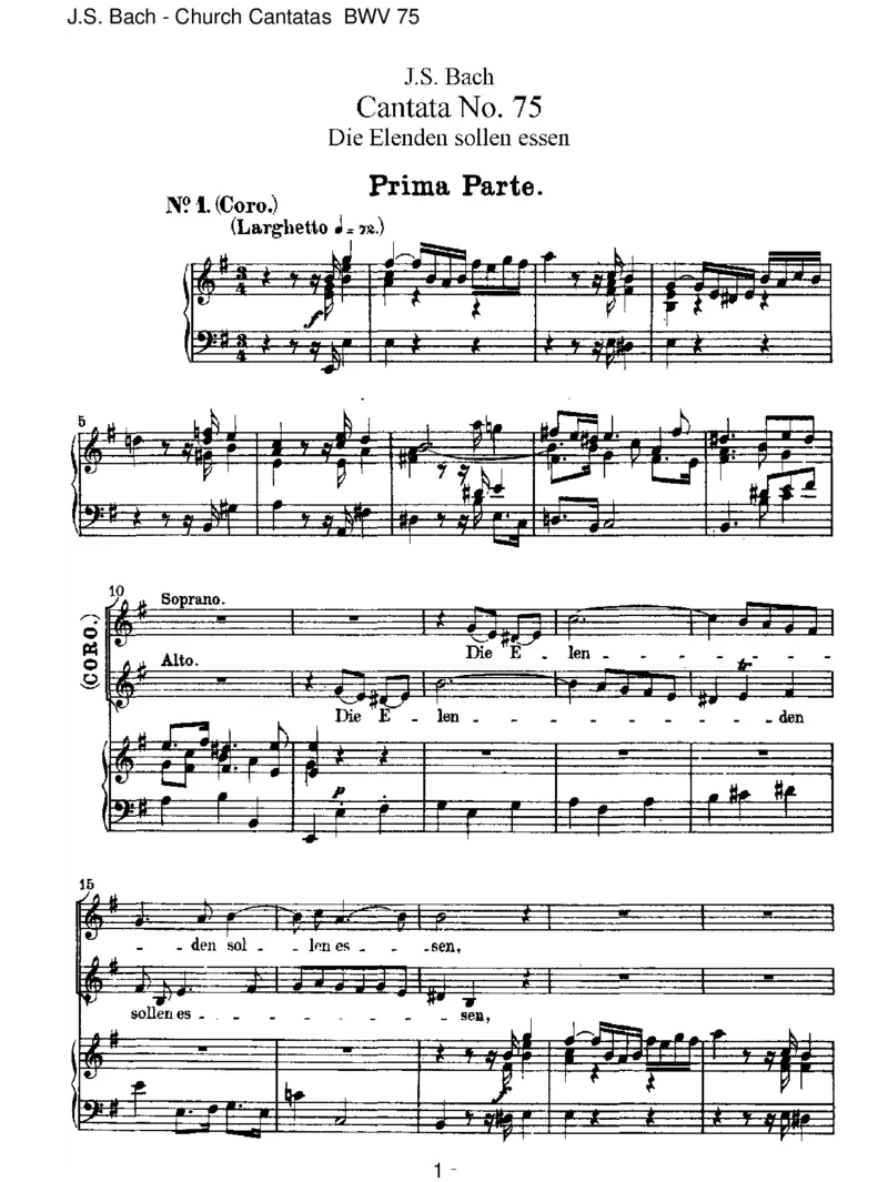 BWV75DieElendensollenessen_一万首著名钢琴曲谱哈农贝多芬合集视频教学电子版高清无水印可打印_1古典钢琴知名音乐家谱_巴赫钢琴谱全集_J.S巴赫作品全集_JohannSebastianBach(1685-1750)巴赫