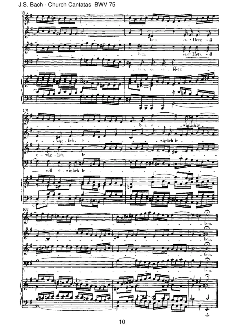 BWV75DieElendensollenessen_一万首著名钢琴曲谱哈农贝多芬合集视频教学电子版高清无水印可打印_1古典钢琴知名音乐家谱_巴赫钢琴谱全集_J.S巴赫作品全集_JohannSebastianBach(1685-1750)巴赫