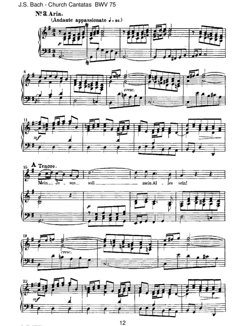 BWV75DieElendensollenessen_一万首著名钢琴曲谱哈农贝多芬合集视频教学电子版高清无水印可打印_1古典钢琴知名音乐家谱_巴赫钢琴谱全集_J.S巴赫作品全集_JohannSebastianBach(1685-1750)巴赫