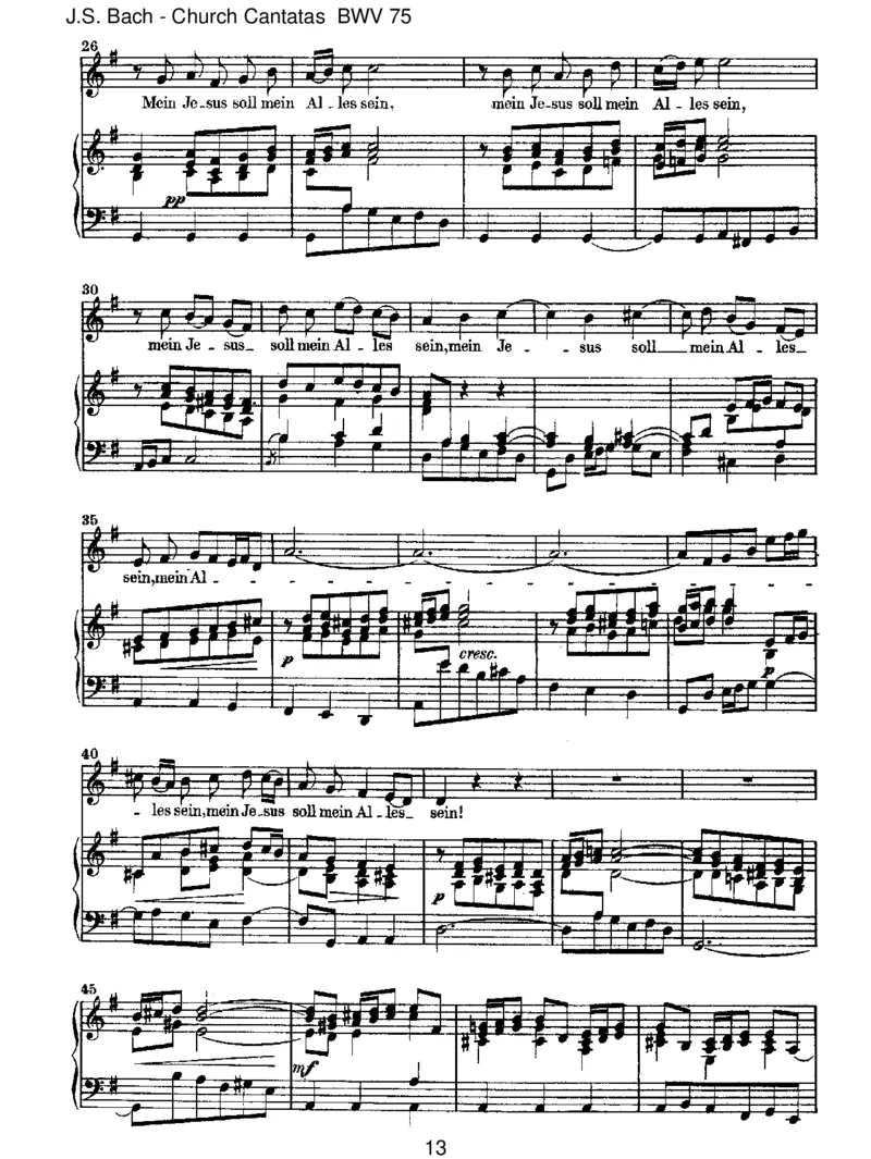 BWV75DieElendensollenessen_一万首著名钢琴曲谱哈农贝多芬合集视频教学电子版高清无水印可打印_1古典钢琴知名音乐家谱_巴赫钢琴谱全集_J.S巴赫作品全集_JohannSebastianBach(1685-1750)巴赫