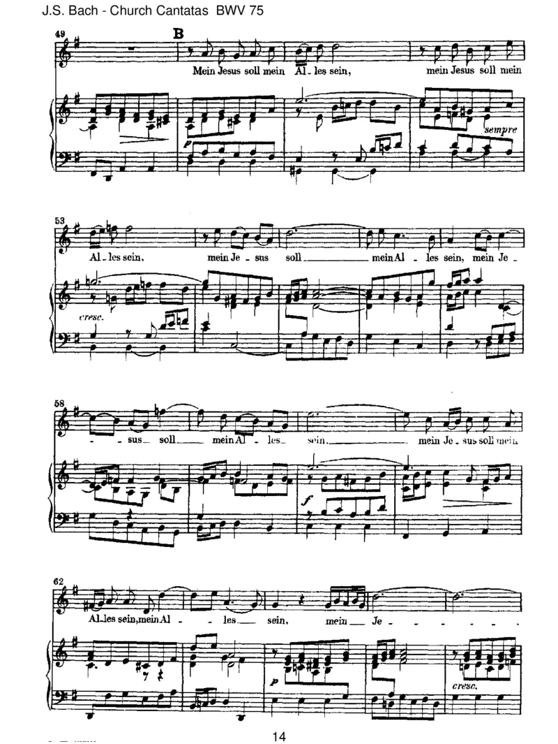 BWV75DieElendensollenessen_一万首著名钢琴曲谱哈农贝多芬合集视频教学电子版高清无水印可打印_1古典钢琴知名音乐家谱_巴赫钢琴谱全集_J.S巴赫作品全集_JohannSebastianBach(1685-1750)巴赫