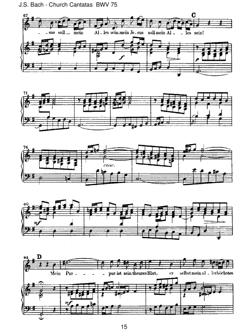 BWV75DieElendensollenessen_一万首著名钢琴曲谱哈农贝多芬合集视频教学电子版高清无水印可打印_1古典钢琴知名音乐家谱_巴赫钢琴谱全集_J.S巴赫作品全集_JohannSebastianBach(1685-1750)巴赫