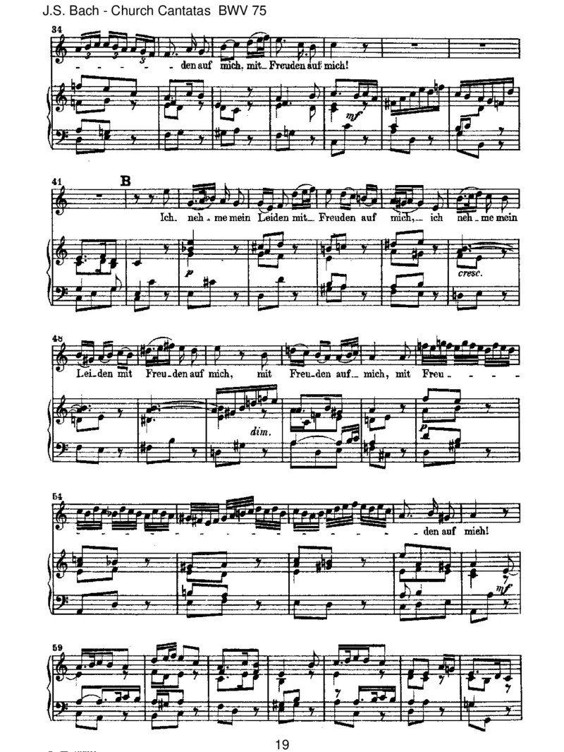 BWV75DieElendensollenessen_一万首著名钢琴曲谱哈农贝多芬合集视频教学电子版高清无水印可打印_1古典钢琴知名音乐家谱_巴赫钢琴谱全集_J.S巴赫作品全集_JohannSebastianBach(1685-1750)巴赫