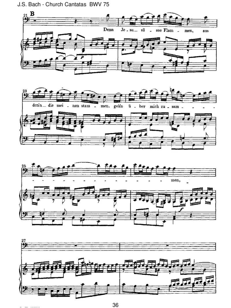 BWV75DieElendensollenessen_一万首著名钢琴曲谱哈农贝多芬合集视频教学电子版高清无水印可打印_1古典钢琴知名音乐家谱_巴赫钢琴谱全集_J.S巴赫作品全集_JohannSebastianBach(1685-1750)巴赫