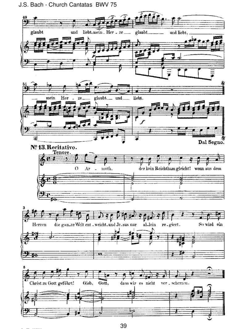 BWV75DieElendensollenessen_一万首著名钢琴曲谱哈农贝多芬合集视频教学电子版高清无水印可打印_1古典钢琴知名音乐家谱_巴赫钢琴谱全集_J.S巴赫作品全集_JohannSebastianBach(1685-1750)巴赫