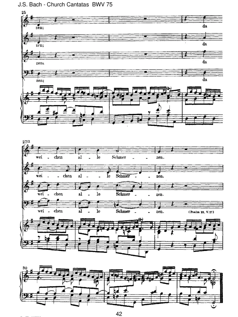 BWV75DieElendensollenessen_一万首著名钢琴曲谱哈农贝多芬合集视频教学电子版高清无水印可打印_1古典钢琴知名音乐家谱_巴赫钢琴谱全集_J.S巴赫作品全集_JohannSebastianBach(1685-1750)巴赫