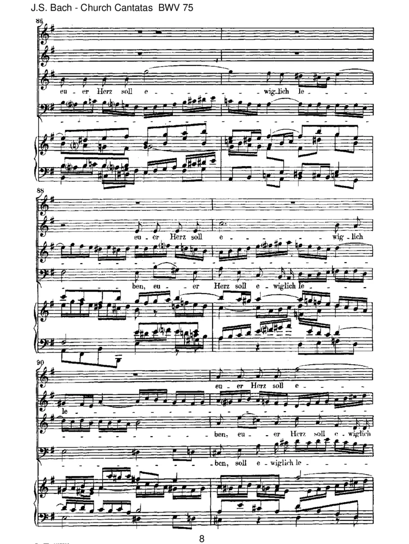 BWV75DieElendensollenessen_一万首著名钢琴曲谱哈农贝多芬合集视频教学电子版高清无水印可打印_1古典钢琴知名音乐家谱_巴赫钢琴谱全集_J.S巴赫作品全集_JohannSebastianBach(1685-1750)巴赫