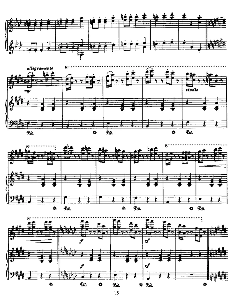 3ValsesOubliees_一万首著名钢琴曲谱哈农贝多芬合集视频教学电子版高清无水印可打印_1古典钢琴知名音乐家谱_李斯特钢琴谱全集_其他作品