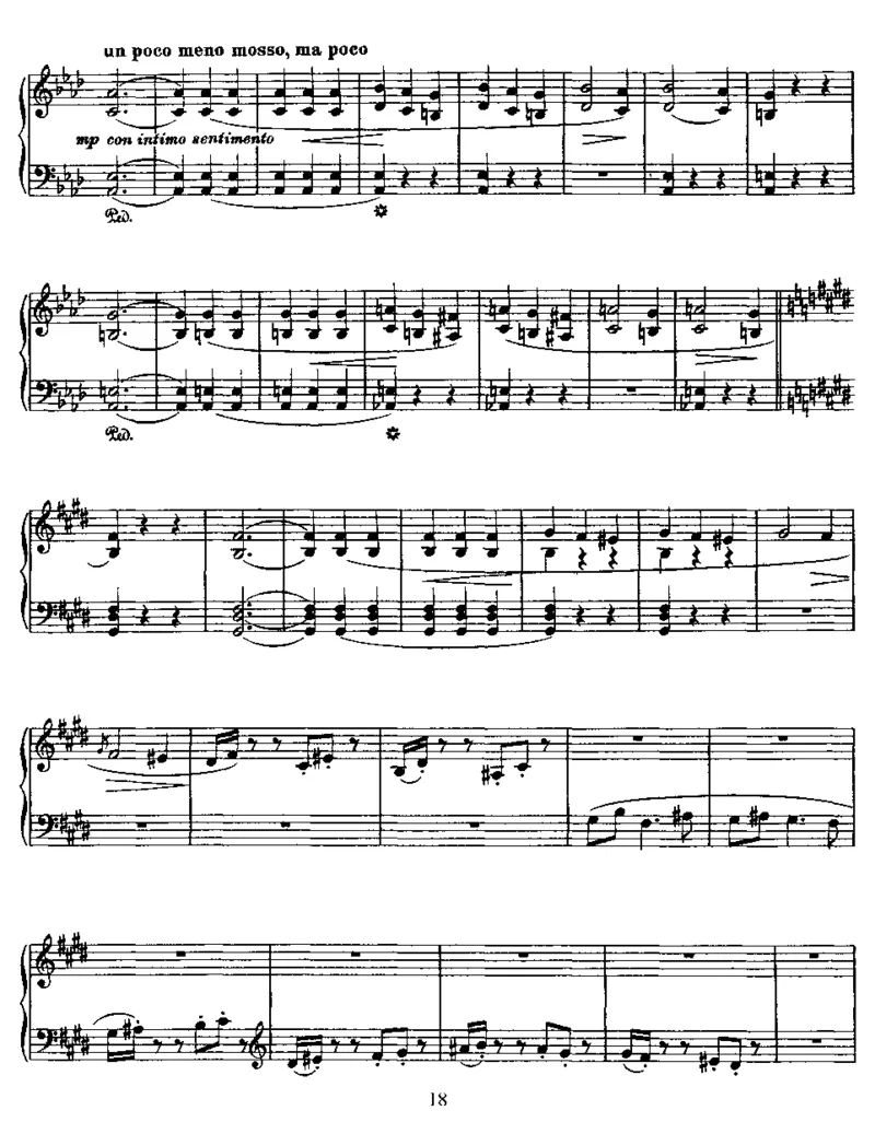 3ValsesOubliees_一万首著名钢琴曲谱哈农贝多芬合集视频教学电子版高清无水印可打印_1古典钢琴知名音乐家谱_李斯特钢琴谱全集_其他作品