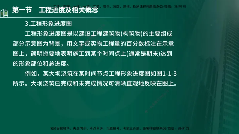 25年监理《进度（水利）》第1-2章讲义（在线版）_监理工程师_2025监理工程师_2025年监理工程师SVIP_2025年监理水利控制SVIP_02-基础精讲✿高端面授✿深度强化_00.新教材补录_244