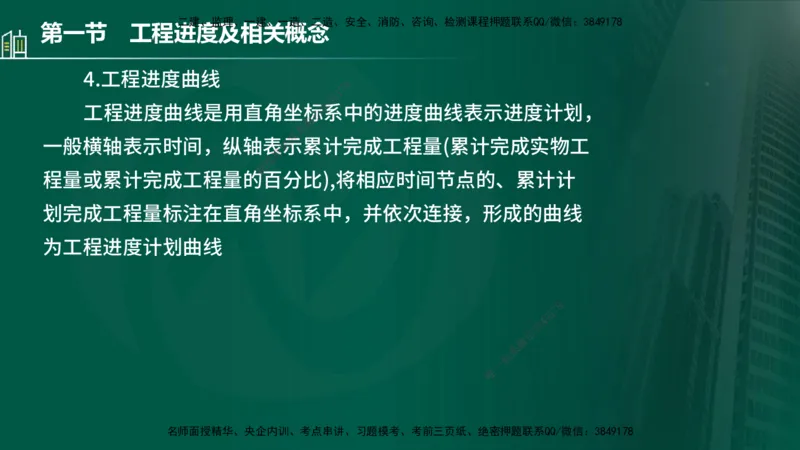 25年监理《进度（水利）》第1-2章讲义（在线版）_监理工程师_2025监理工程师_2025年监理工程师SVIP_2025年监理水利控制SVIP_02-基础精讲✿高端面授✿深度强化_00.新教材补录_244