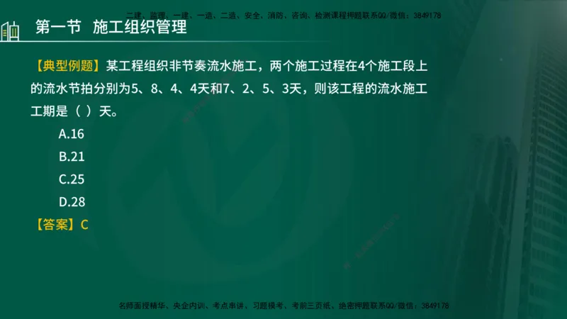 25年监理《进度（水利）》第1-2章讲义（在线版）_监理工程师_2025监理工程师_2025年监理工程师SVIP_2025年监理水利控制SVIP_02-基础精讲✿高端面授✿深度强化_00.新教材补录_244