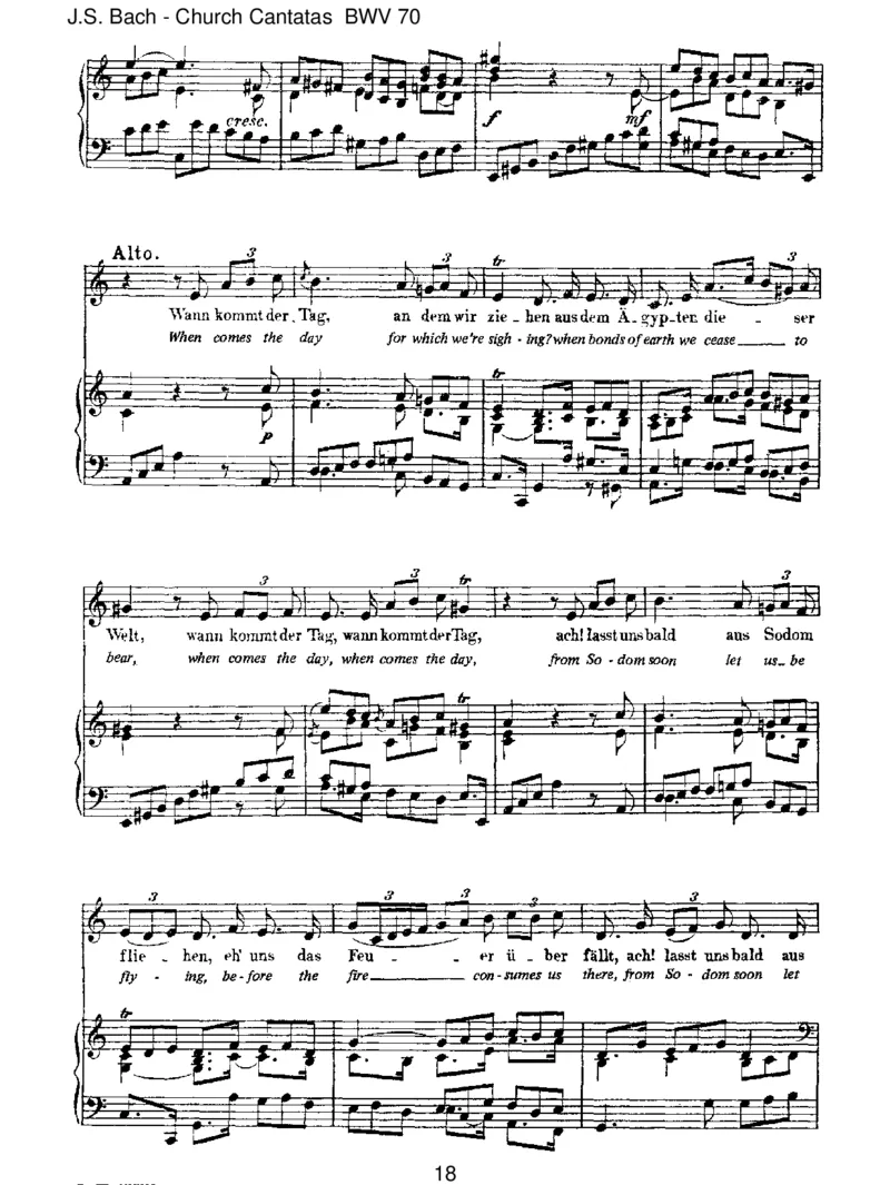 BWV70Wachet!betet!betet!wachet!_一万首著名钢琴曲谱哈农贝多芬合集视频教学电子版高清无水印可打印_1古典钢琴知名音乐家谱_巴赫钢琴谱全集_J.S巴赫作品全集_JohannSebastianBach(1685-1750)巴赫