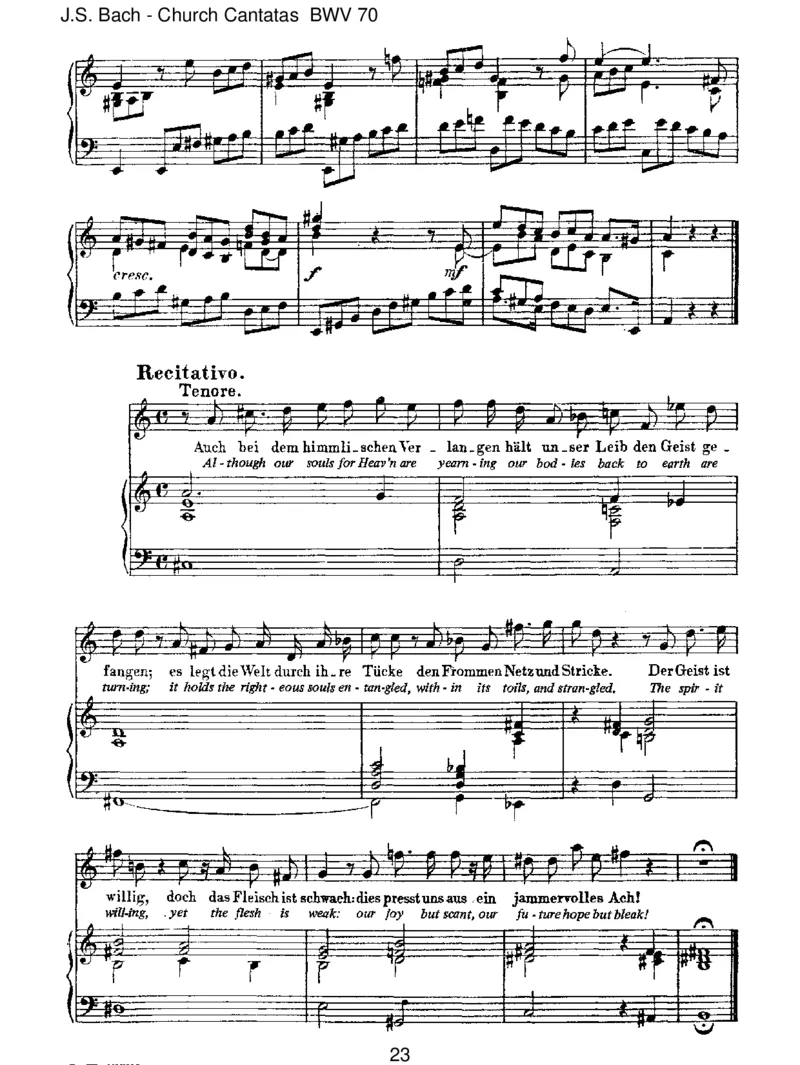 BWV70Wachet!betet!betet!wachet!_一万首著名钢琴曲谱哈农贝多芬合集视频教学电子版高清无水印可打印_1古典钢琴知名音乐家谱_巴赫钢琴谱全集_J.S巴赫作品全集_JohannSebastianBach(1685-1750)巴赫