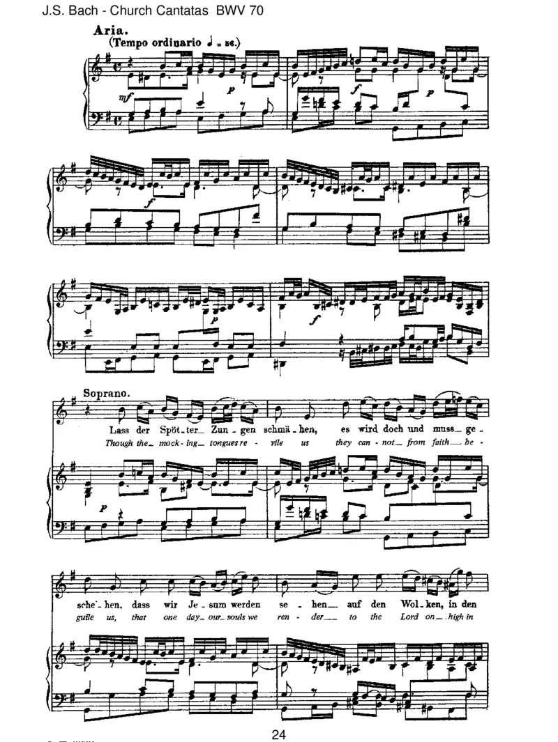 BWV70Wachet!betet!betet!wachet!_一万首著名钢琴曲谱哈农贝多芬合集视频教学电子版高清无水印可打印_1古典钢琴知名音乐家谱_巴赫钢琴谱全集_J.S巴赫作品全集_JohannSebastianBach(1685-1750)巴赫