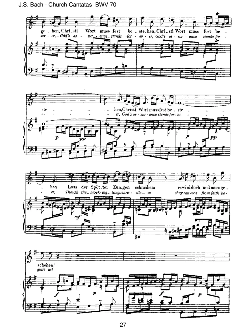 BWV70Wachet!betet!betet!wachet!_一万首著名钢琴曲谱哈农贝多芬合集视频教学电子版高清无水印可打印_1古典钢琴知名音乐家谱_巴赫钢琴谱全集_J.S巴赫作品全集_JohannSebastianBach(1685-1750)巴赫