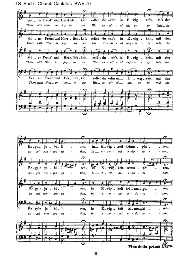 BWV70Wachet!betet!betet!wachet!_一万首著名钢琴曲谱哈农贝多芬合集视频教学电子版高清无水印可打印_1古典钢琴知名音乐家谱_巴赫钢琴谱全集_J.S巴赫作品全集_JohannSebastianBach(1685-1750)巴赫