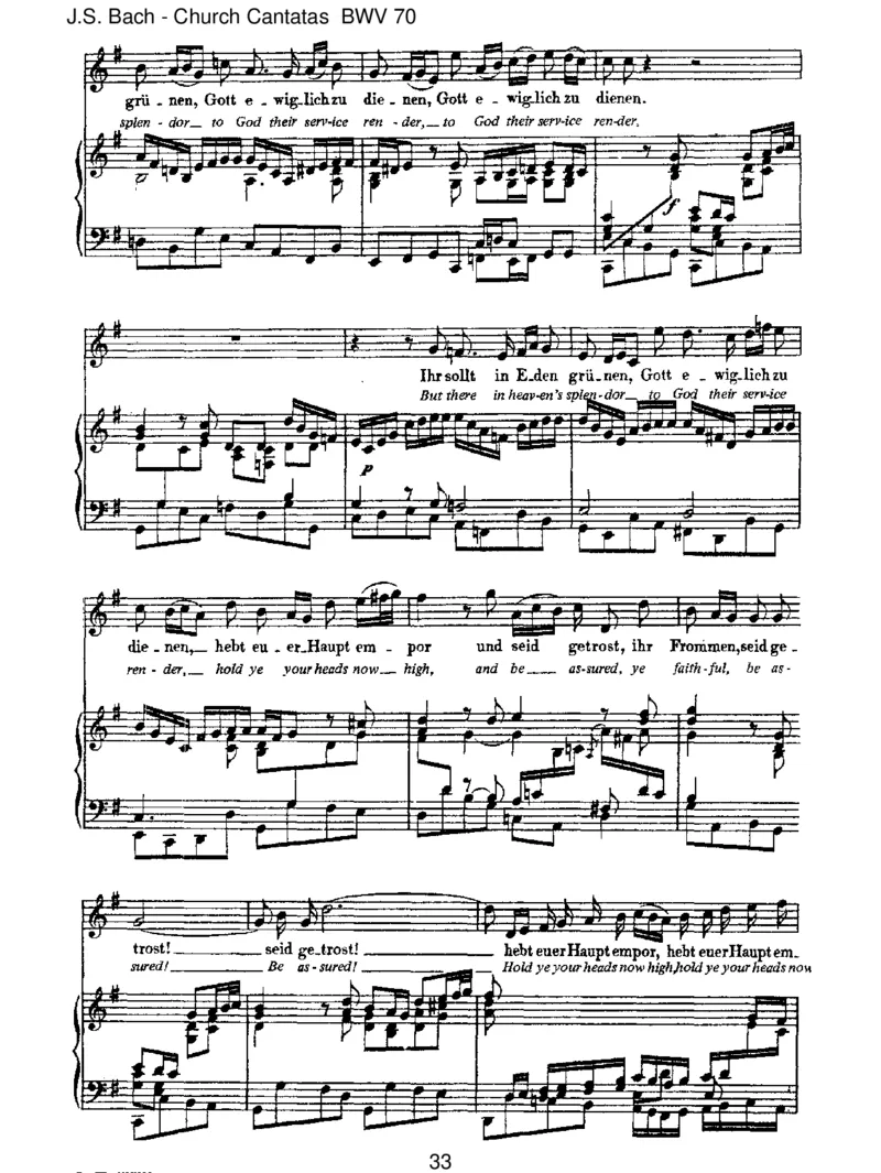 BWV70Wachet!betet!betet!wachet!_一万首著名钢琴曲谱哈农贝多芬合集视频教学电子版高清无水印可打印_1古典钢琴知名音乐家谱_巴赫钢琴谱全集_J.S巴赫作品全集_JohannSebastianBach(1685-1750)巴赫