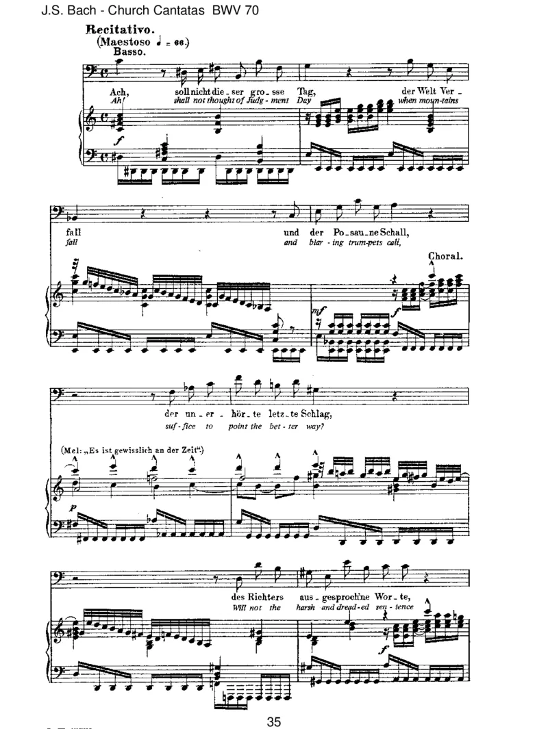 BWV70Wachet!betet!betet!wachet!_一万首著名钢琴曲谱哈农贝多芬合集视频教学电子版高清无水印可打印_1古典钢琴知名音乐家谱_巴赫钢琴谱全集_J.S巴赫作品全集_JohannSebastianBach(1685-1750)巴赫