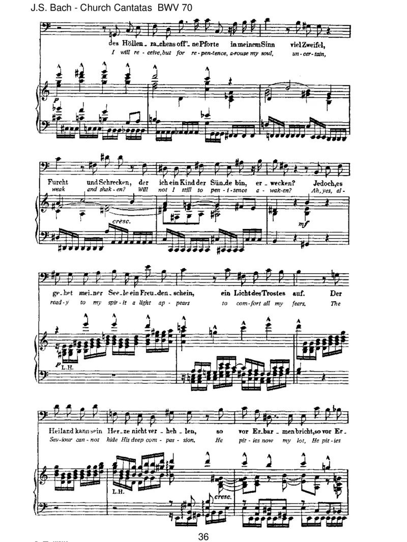 BWV70Wachet!betet!betet!wachet!_一万首著名钢琴曲谱哈农贝多芬合集视频教学电子版高清无水印可打印_1古典钢琴知名音乐家谱_巴赫钢琴谱全集_J.S巴赫作品全集_JohannSebastianBach(1685-1750)巴赫