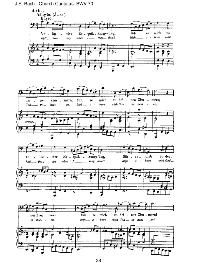 BWV70Wachet!betet!betet!wachet!_一万首著名钢琴曲谱哈农贝多芬合集视频教学电子版高清无水印可打印_1古典钢琴知名音乐家谱_巴赫钢琴谱全集_J.S巴赫作品全集_JohannSebastianBach(1685-1750)巴赫