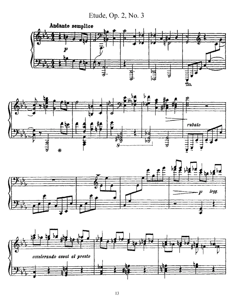 4Etudes,Op2_一万首著名钢琴曲谱哈农贝多芬合集视频教学电子版高清无水印可打印_1古典钢琴知名音乐家谱_普罗科菲耶夫钢琴谱全集