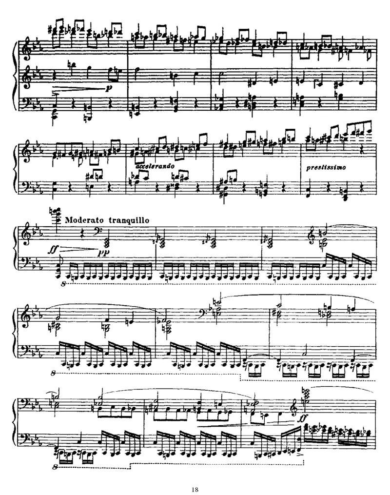 4Etudes,Op2_一万首著名钢琴曲谱哈农贝多芬合集视频教学电子版高清无水印可打印_1古典钢琴知名音乐家谱_普罗科菲耶夫钢琴谱全集