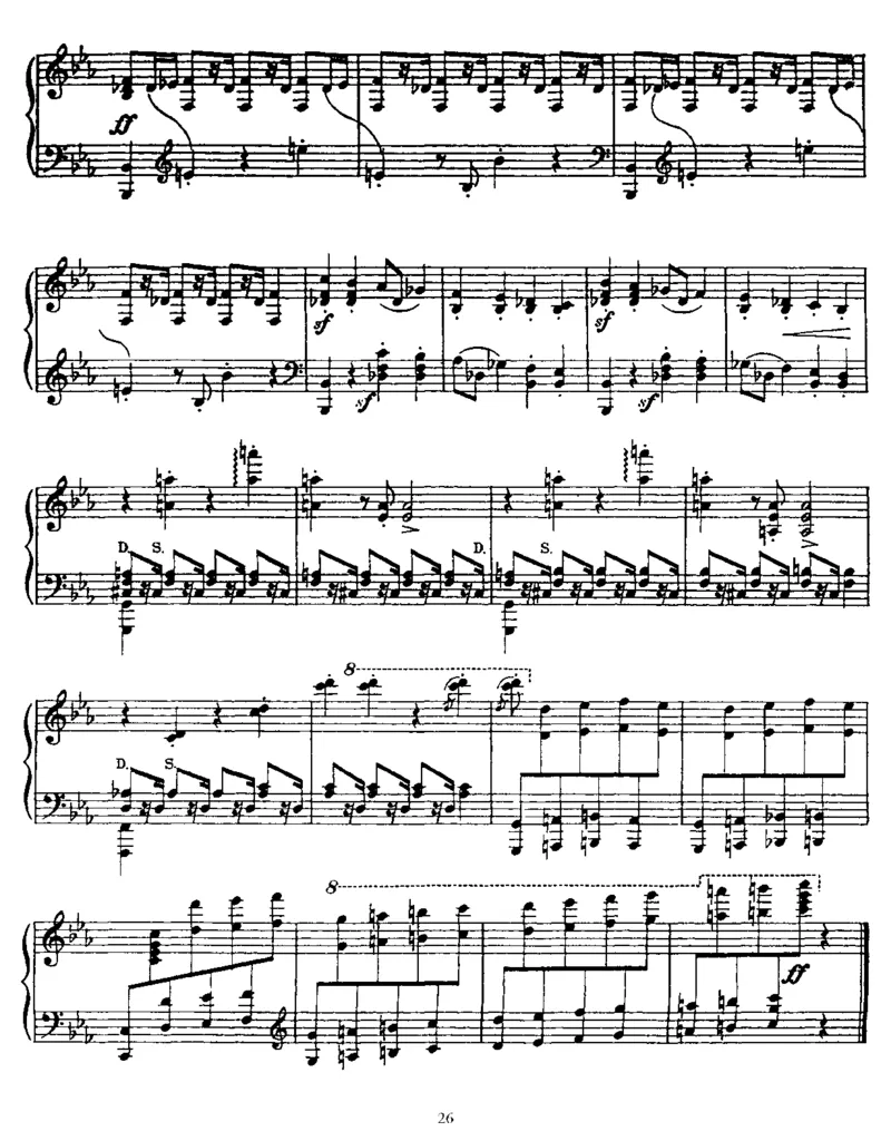 4Etudes,Op2_一万首著名钢琴曲谱哈农贝多芬合集视频教学电子版高清无水印可打印_1古典钢琴知名音乐家谱_普罗科菲耶夫钢琴谱全集