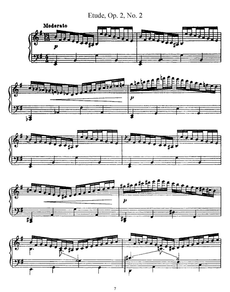 4Etudes,Op2_一万首著名钢琴曲谱哈农贝多芬合集视频教学电子版高清无水印可打印_1古典钢琴知名音乐家谱_普罗科菲耶夫钢琴谱全集