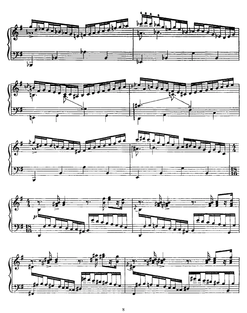 4Etudes,Op2_一万首著名钢琴曲谱哈农贝多芬合集视频教学电子版高清无水印可打印_1古典钢琴知名音乐家谱_普罗科菲耶夫钢琴谱全集