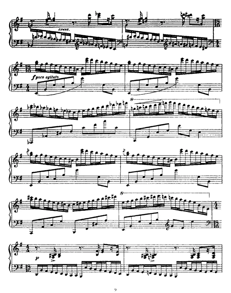 4Etudes,Op2_一万首著名钢琴曲谱哈农贝多芬合集视频教学电子版高清无水印可打印_1古典钢琴知名音乐家谱_普罗科菲耶夫钢琴谱全集