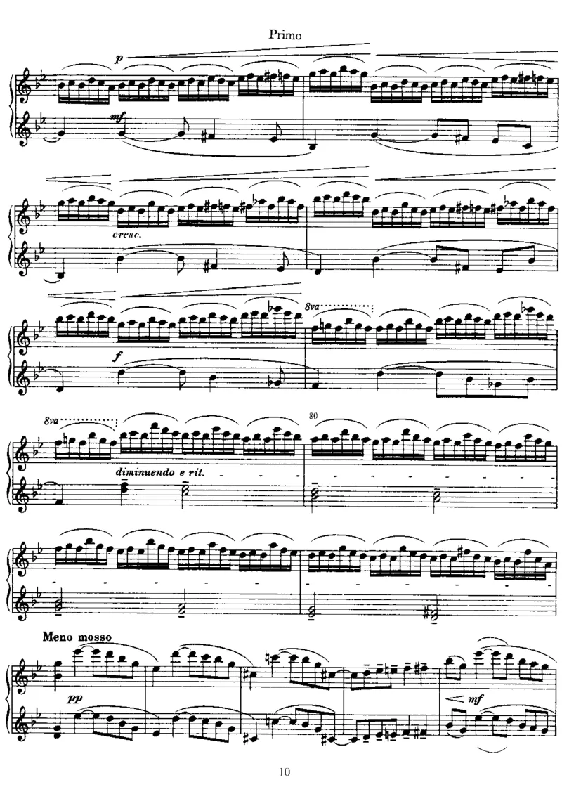 6Pieces,Op11(4Hands)_一万首著名钢琴曲谱哈农贝多芬合集视频教学电子版高清无水印可打印_1古典钢琴知名音乐家谱_拉赫玛尼诺夫钢琴谱全集