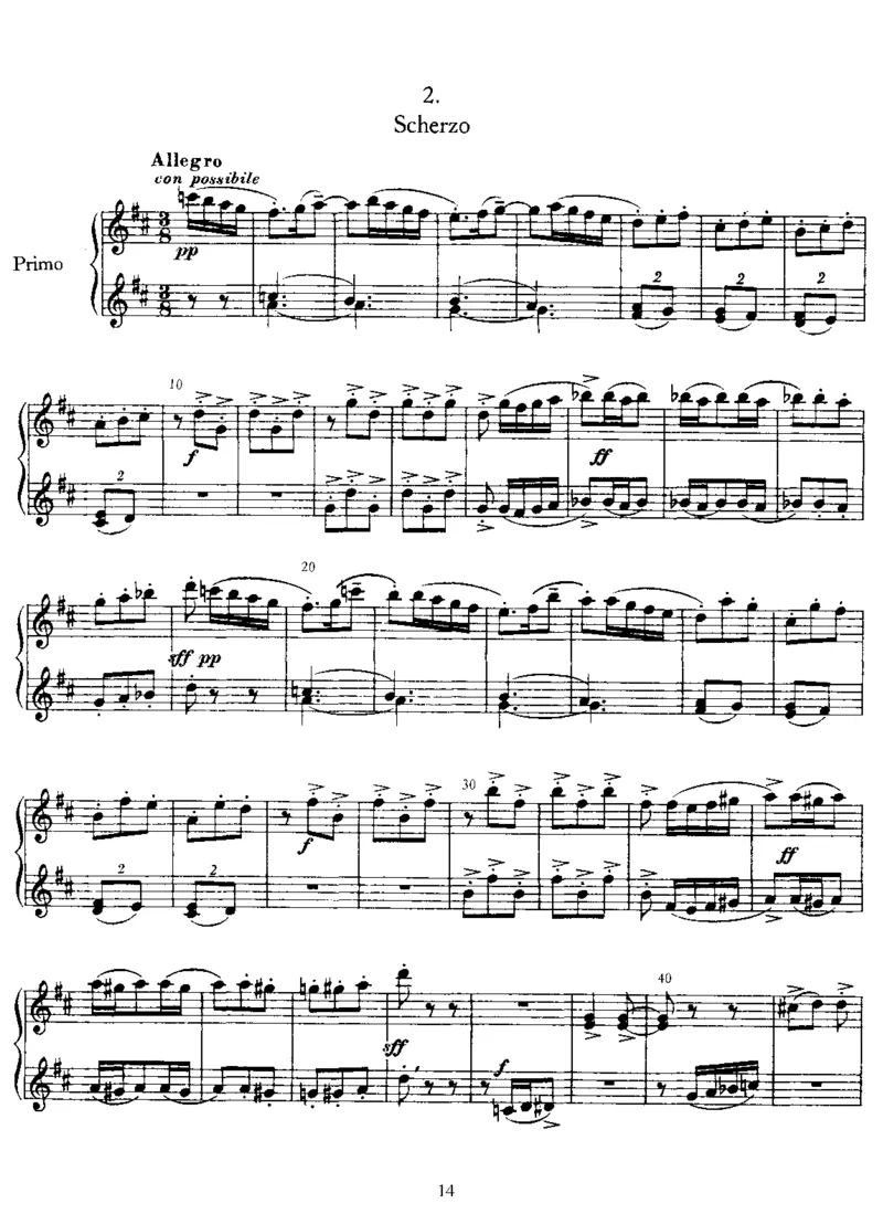 6Pieces,Op11(4Hands)_一万首著名钢琴曲谱哈农贝多芬合集视频教学电子版高清无水印可打印_1古典钢琴知名音乐家谱_拉赫玛尼诺夫钢琴谱全集