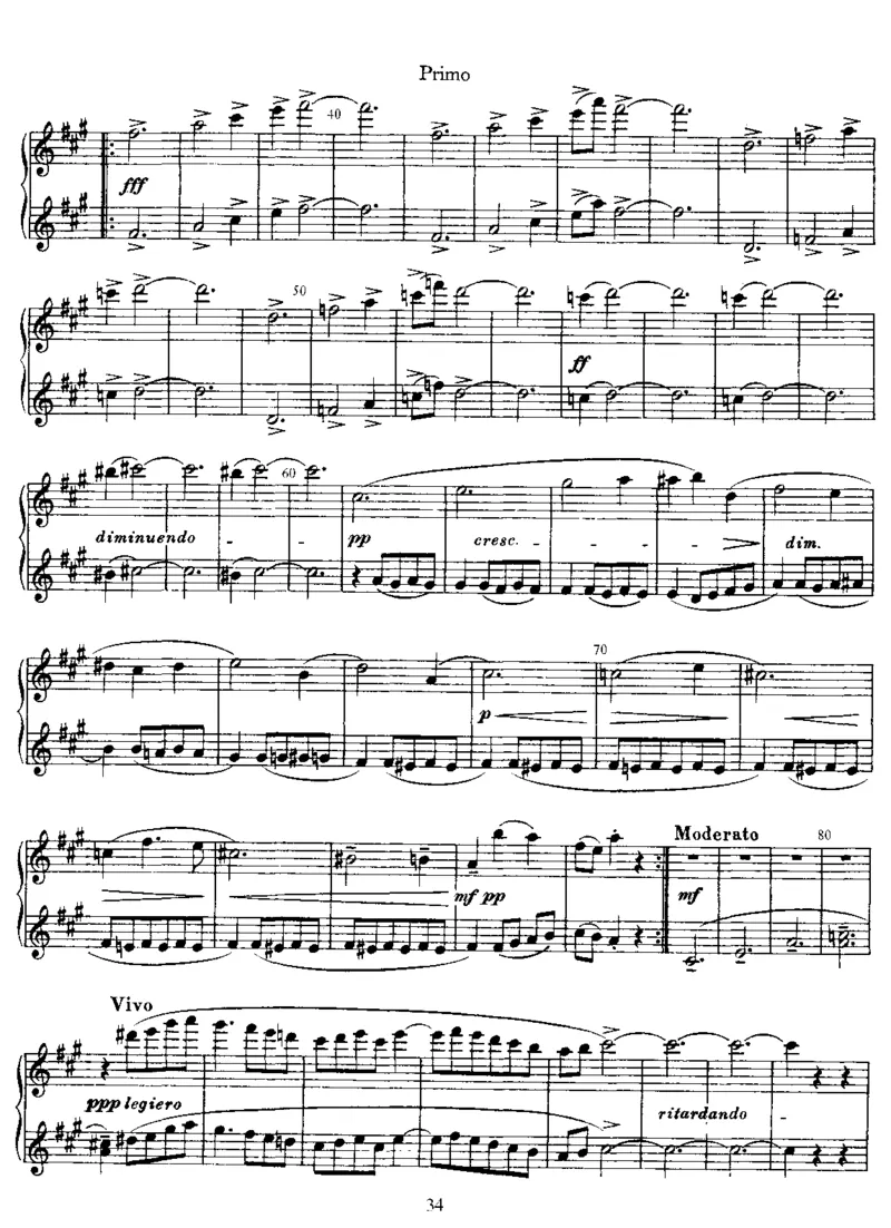 6Pieces,Op11(4Hands)_一万首著名钢琴曲谱哈农贝多芬合集视频教学电子版高清无水印可打印_1古典钢琴知名音乐家谱_拉赫玛尼诺夫钢琴谱全集