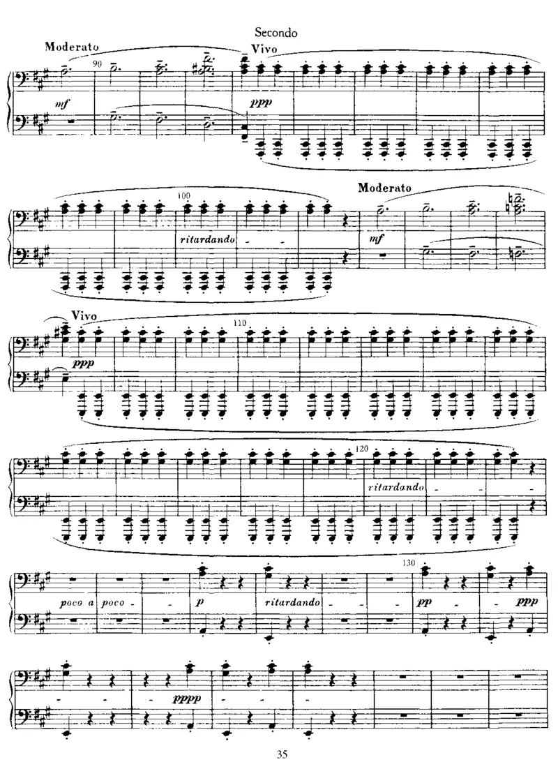 6Pieces,Op11(4Hands)_一万首著名钢琴曲谱哈农贝多芬合集视频教学电子版高清无水印可打印_1古典钢琴知名音乐家谱_拉赫玛尼诺夫钢琴谱全集