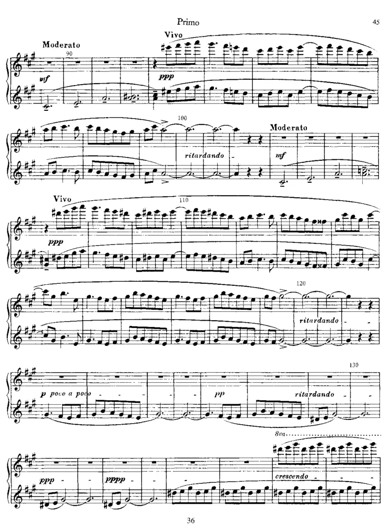 6Pieces,Op11(4Hands)_一万首著名钢琴曲谱哈农贝多芬合集视频教学电子版高清无水印可打印_1古典钢琴知名音乐家谱_拉赫玛尼诺夫钢琴谱全集