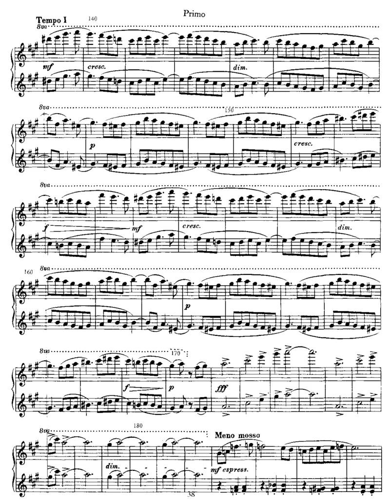 6Pieces,Op11(4Hands)_一万首著名钢琴曲谱哈农贝多芬合集视频教学电子版高清无水印可打印_1古典钢琴知名音乐家谱_拉赫玛尼诺夫钢琴谱全集