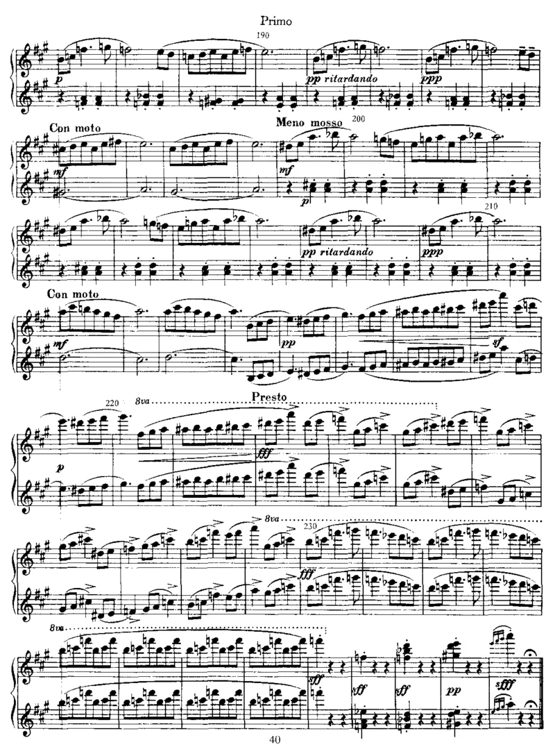 6Pieces,Op11(4Hands)_一万首著名钢琴曲谱哈农贝多芬合集视频教学电子版高清无水印可打印_1古典钢琴知名音乐家谱_拉赫玛尼诺夫钢琴谱全集