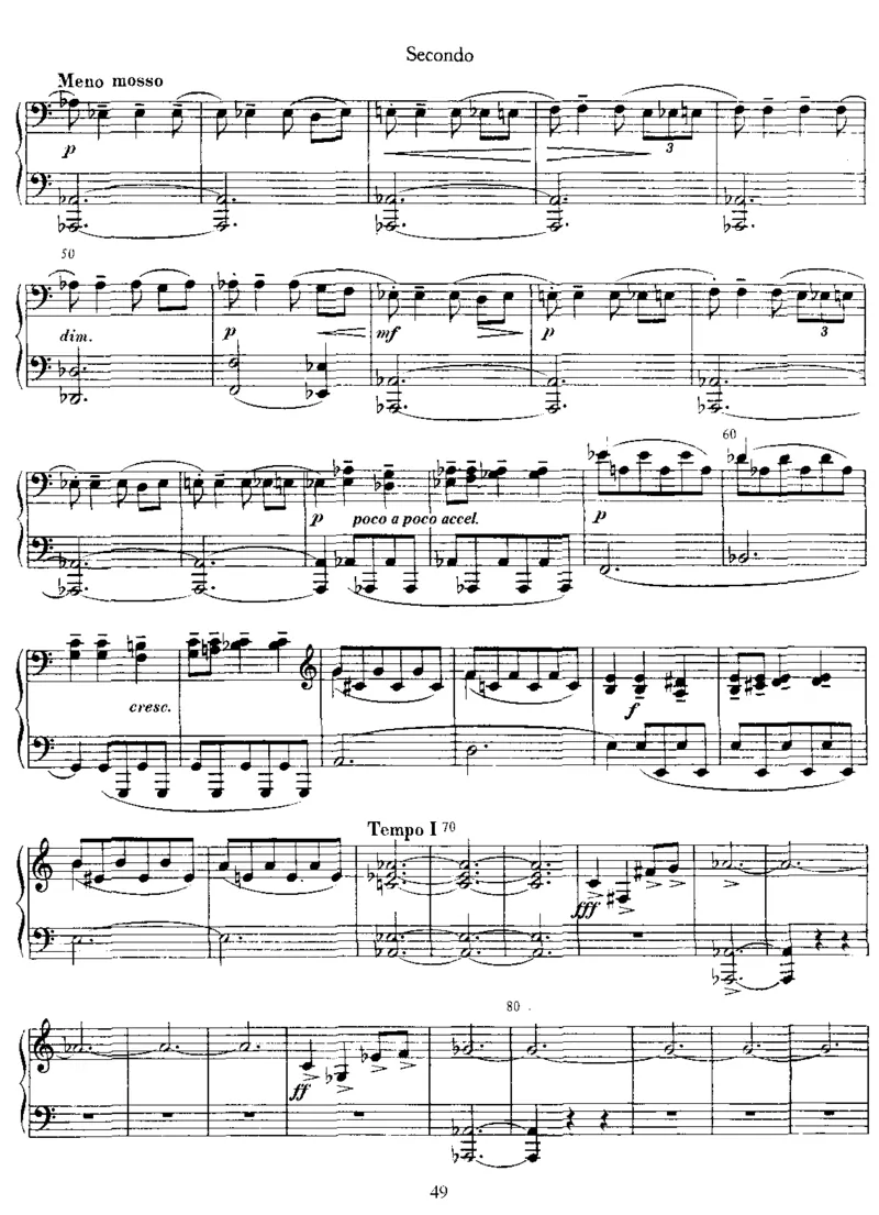 6Pieces,Op11(4Hands)_一万首著名钢琴曲谱哈农贝多芬合集视频教学电子版高清无水印可打印_1古典钢琴知名音乐家谱_拉赫玛尼诺夫钢琴谱全集